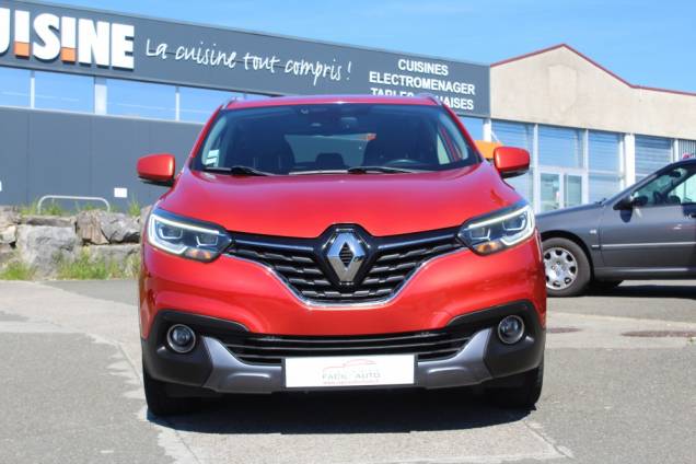 RENAULT KADJAR INTENS 1.6 DCI 130 CV BVM6 / ORIGINE FRANCE 2