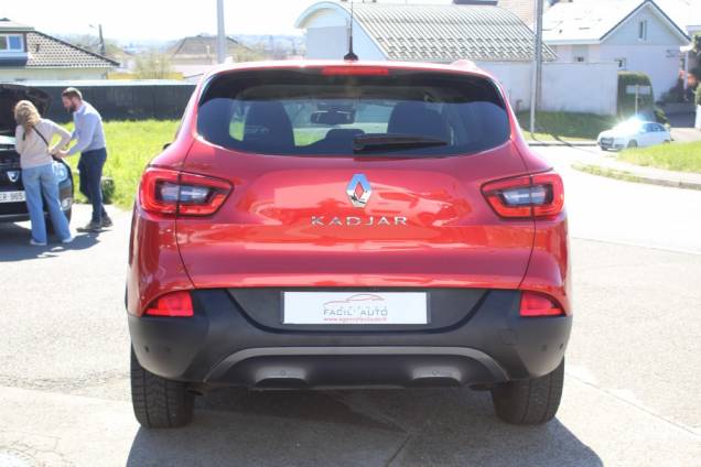 RENAULT KADJAR INTENS 1.6 DCI 130 CV BVM6 / ORIGINE FRANCE 7