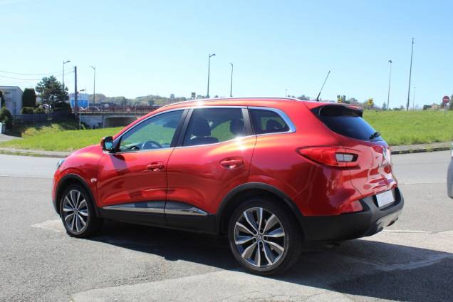 RENAULT KADJAR INTENS 1.6 DCI 130 CV BVM6 / ORIGINE FRANCE 6