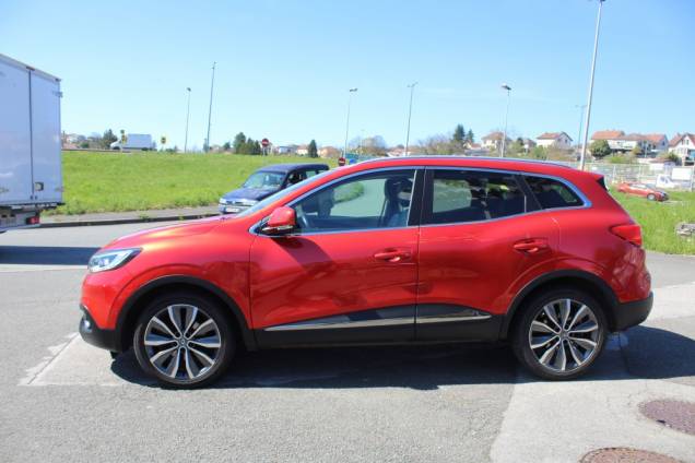 RENAULT KADJAR INTENS 1.6 DCI 130 CV BVM6 / ORIGINE FRANCE 5