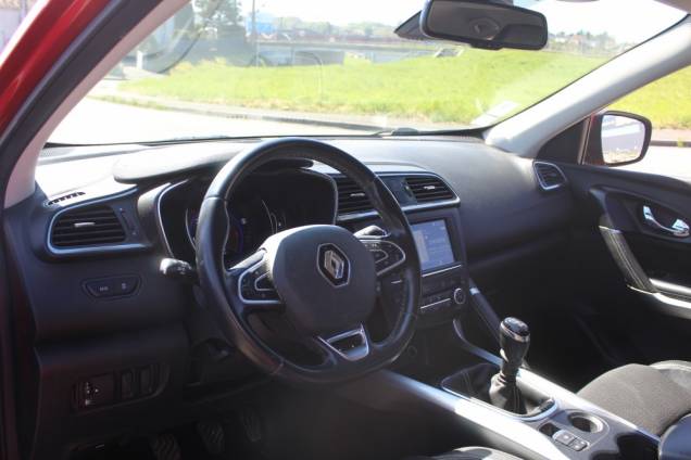 RENAULT KADJAR INTENS 1.6 DCI 130 CV BVM6 / ORIGINE FRANCE 8
