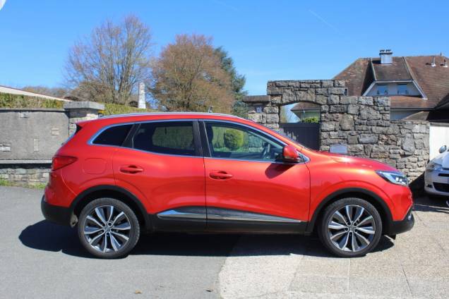 RENAULT KADJAR INTENS 1.6 DCI 130 CV BVM6 / ORIGINE FRANCE 5