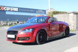 AUDI TT ROADSTER 3.2 250 CV S-TRONIC QUATTRO / CABRIOLET