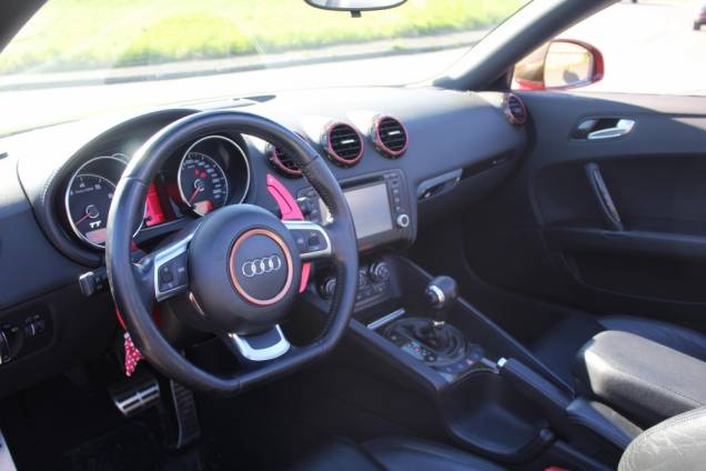 AUDI TT ROADSTER 3.2 250 CV S-TRONIC QUATTRO / CABRIOLET 14