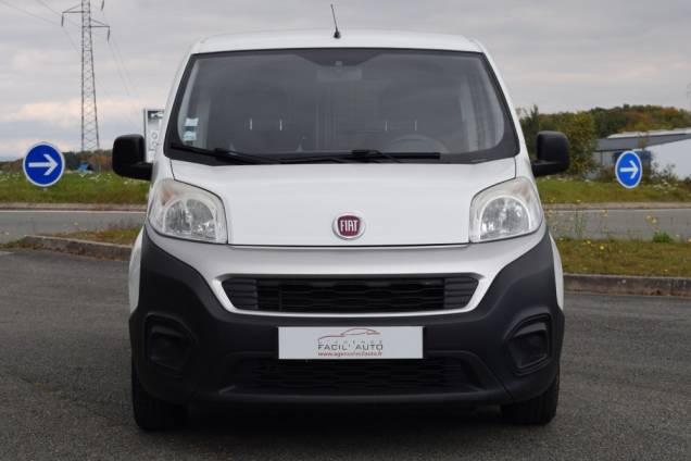 FIAT FIORINO FOURGON PACK PRO NAV 1.3 MJTD 80 CV 5