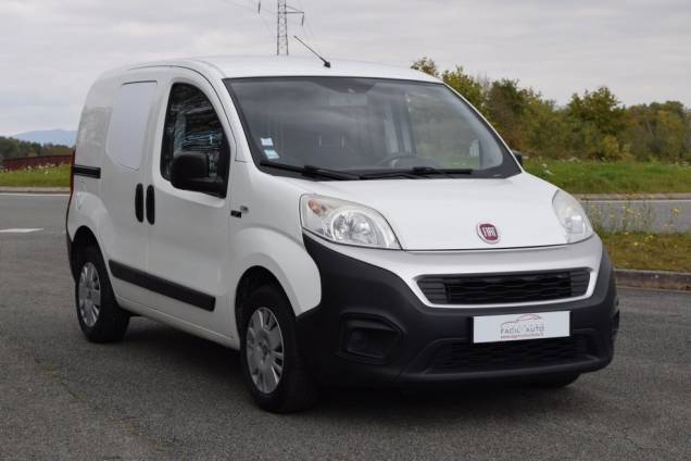 FIAT FIORINO FOURGON PACK PRO NAV 1.3 MJTD 80 CV 2