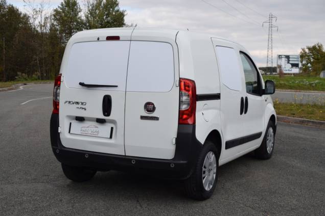 FIAT FIORINO FOURGON PACK PRO NAV 1.3 MJTD 80 CV 3