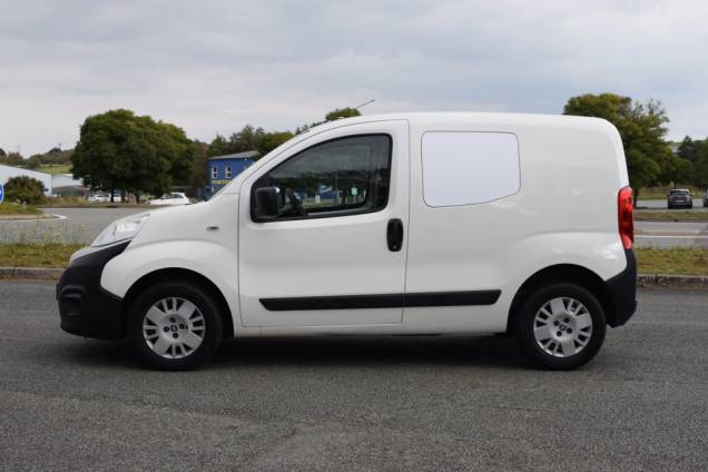 FIAT FIORINO FOURGON PACK PRO NAV 1.3 MJTD 80 CV 8