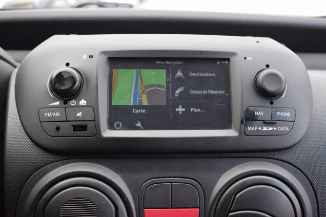 FIAT FIORINO FOURGON PACK PRO NAV 1.3 MJTD 80 CV 14