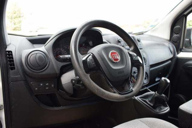FIAT FIORINO FOURGON PACK PRO NAV 1.3 MJTD 80 CV 11