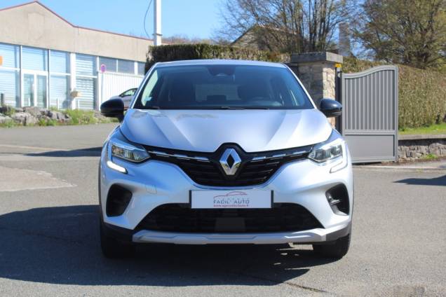 RENAULT CAPTUR BUSINESS 1.5 DCI 115 CV BVM6 / ORIGINE FRANCE 2
