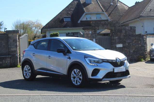 RENAULT CAPTUR BUSINESS 1.5 DCI 115 CV BVM6 / ORIGINE FRANCE 8