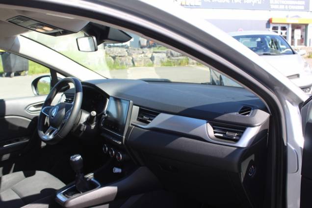 RENAULT CAPTUR BUSINESS 1.5 DCI 115 CV BVM6 / ORIGINE FRANCE 12
