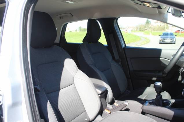RENAULT CAPTUR BUSINESS 1.5 DCI 115 CV BVM6 / ORIGINE FRANCE 14