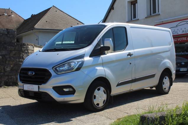 FORD TRANSIT L1H1 2.0 ECOBLUE 130 CV BVM6 / ORIGINE FRANCE 1