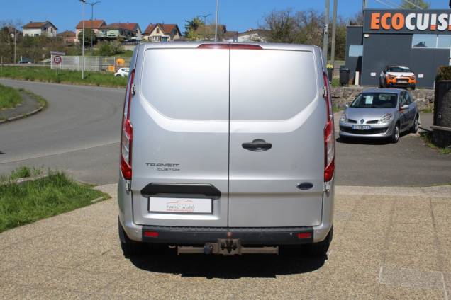 FORD TRANSIT L1H1 2.0 ECOBLUE 130 CV BVM6 / ORIGINE FRANCE 5
