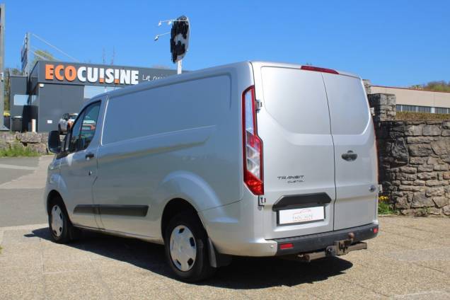 FORD TRANSIT L1H1 2.0 ECOBLUE 130 CV BVM6 / ORIGINE FRANCE 4