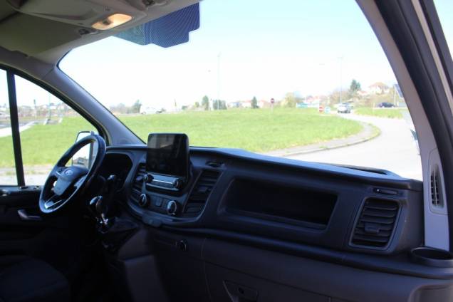 FORD TRANSIT L1H1 2.0 ECOBLUE 130 CV BVM6 / ORIGINE FRANCE 6