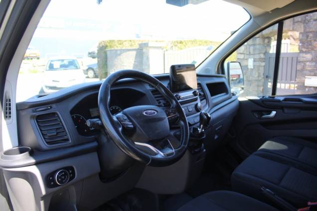 FORD TRANSIT L1H1 2.0 ECOBLUE 130 CV BVM6 / ORIGINE FRANCE 7