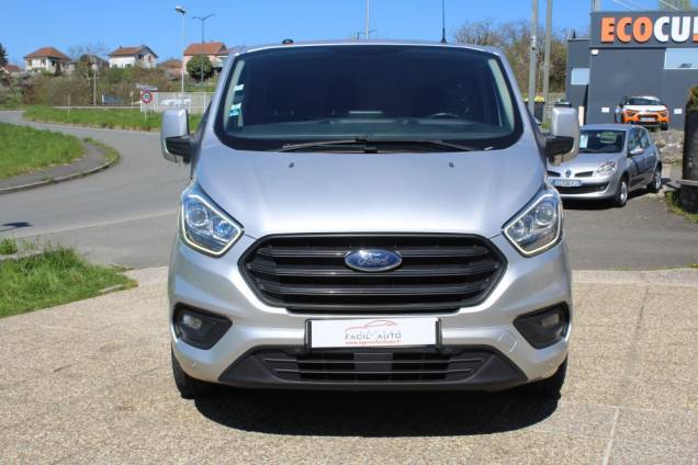 FORD TRANSIT L1H1 2.0 ECOBLUE 130 CV BVM6 / ORIGINE FRANCE 2