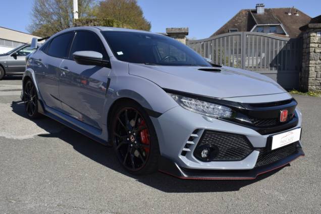 HONDA CIVIC TYPE R 320 CV BVM6 1