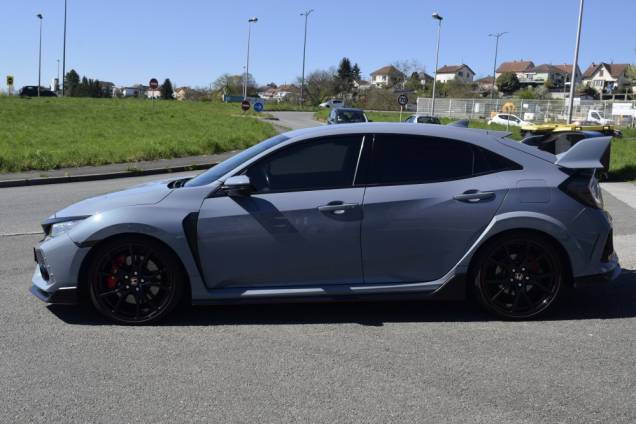HONDA CIVIC TYPE R 320 CV BVM6 2