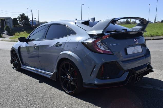HONDA CIVIC TYPE R 320 CV BVM6 3