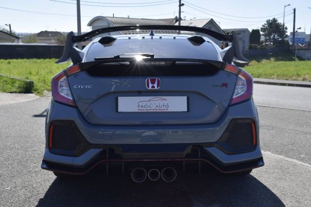 HONDA CIVIC TYPE R 320 CV BVM6 4