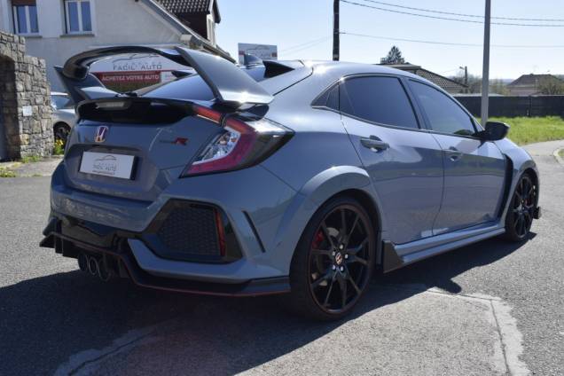 HONDA CIVIC TYPE R 320 CV BVM6 5