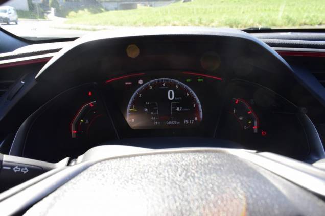 HONDA CIVIC TYPE R 320 CV BVM6 9