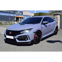 HONDA CIVIC TYPE R 320 CV BVM6