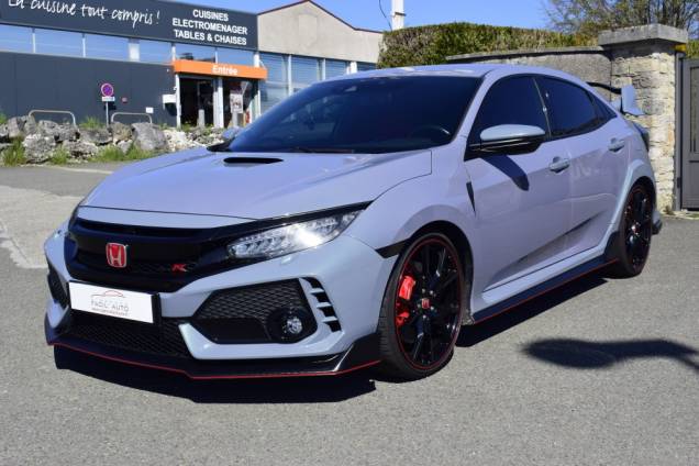 HONDA CIVIC TYPE R 320 CV BVM6 12