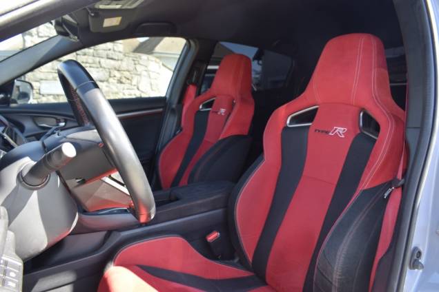 HONDA CIVIC TYPE R 320 CV BVM6 14