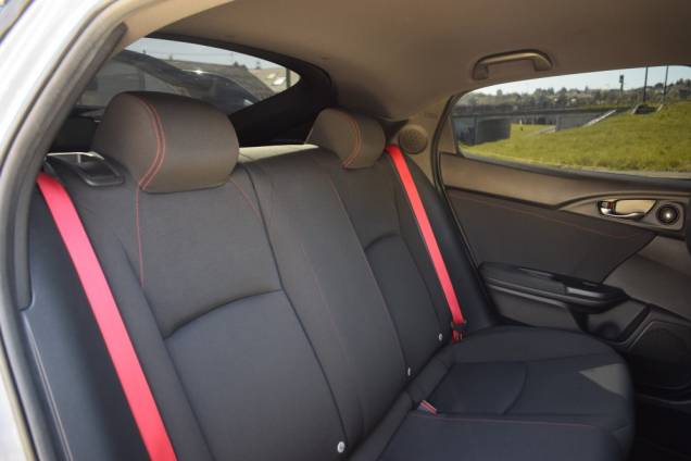 HONDA CIVIC TYPE R 320 CV BVM6 20