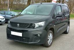 PEUGEOT PARTNER FOURGON PACK CONFORT HDI 130 CV EAT8 / 1ere MAIN / CAMERA DE RECUL