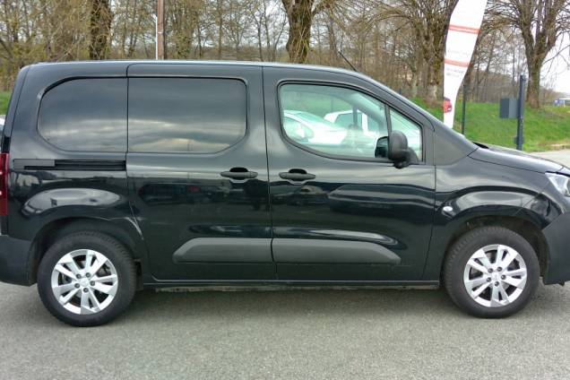 PEUGEOT PARTNER FOURGON PACK CONFORT HDI 130 CV EAT8 / 1ere MAIN / CAMERA DE RECUL 7 PEUGEOT PARTNER FOURGON PACK CONFORT HDI 130 CV EAT8 / 1ere MAIN / CAMERA DE RECUL 7