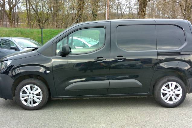 PEUGEOT PARTNER FOURGON PACK CONFORT HDI 130 CV EAT8 / 1ere MAIN / CAMERA DE RECUL 8 PEUGEOT PARTNER FOURGON PACK CONFORT HDI 130 CV EAT8 / 1ere MAIN / CAMERA DE RECUL 8