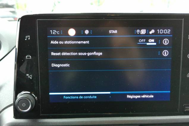 PEUGEOT PARTNER FOURGON PACK CONFORT HDI 130 CV EAT8 / 1ere MAIN / CAMERA DE RECUL 16 PEUGEOT PARTNER FOURGON PACK CONFORT HDI 130 CV EAT8 / 1ere MAIN / CAMERA DE RECUL 16