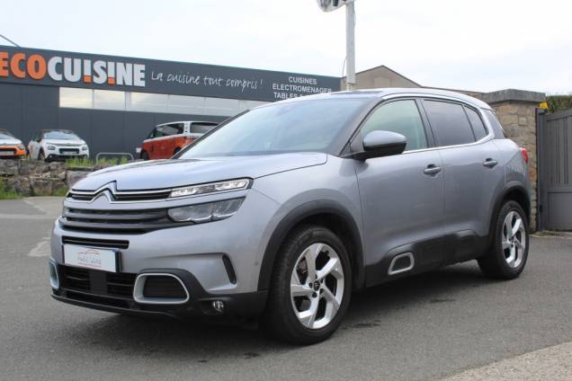 CITROEN C5 AIRCROSS BUSINESS BLUEHDI 130 CV EAT8 / ORIGINE FRANCE 1