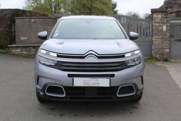 CITROEN C5 AIRCROSS BUSINESS BLUEHDI 130 CV EAT8 / ORIGINE FRANCE 2