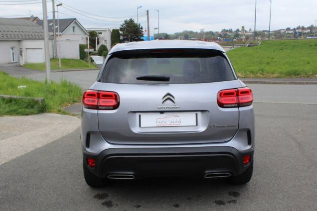 CITROEN C5 AIRCROSS BUSINESS BLUEHDI 130 CV EAT8 / ORIGINE FRANCE 8