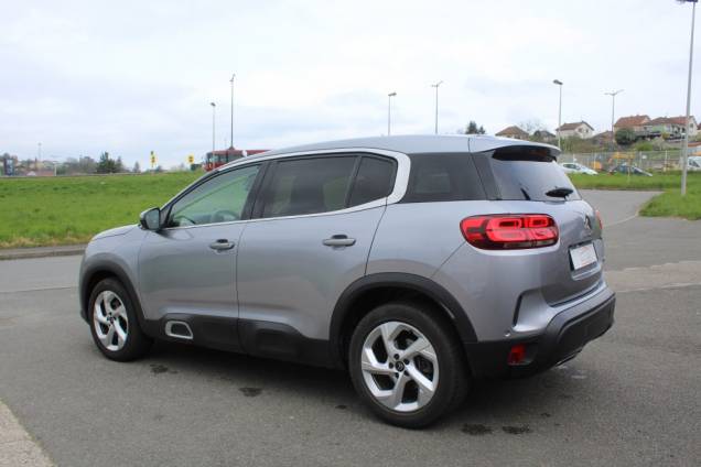 CITROEN C5 AIRCROSS BUSINESS BLUEHDI 130 CV EAT8 / ORIGINE FRANCE 7
