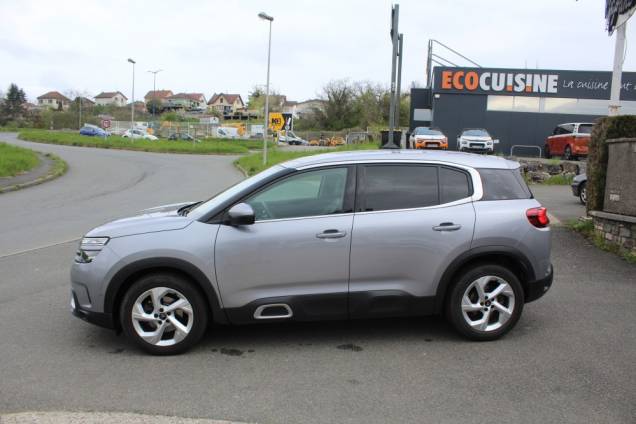 CITROEN C5 AIRCROSS BUSINESS BLUEHDI 130 CV EAT8 / ORIGINE FRANCE 5
