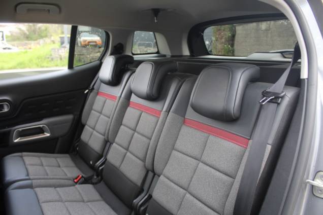 CITROEN C5 AIRCROSS BUSINESS BLUEHDI 130 CV EAT8 / ORIGINE FRANCE 14