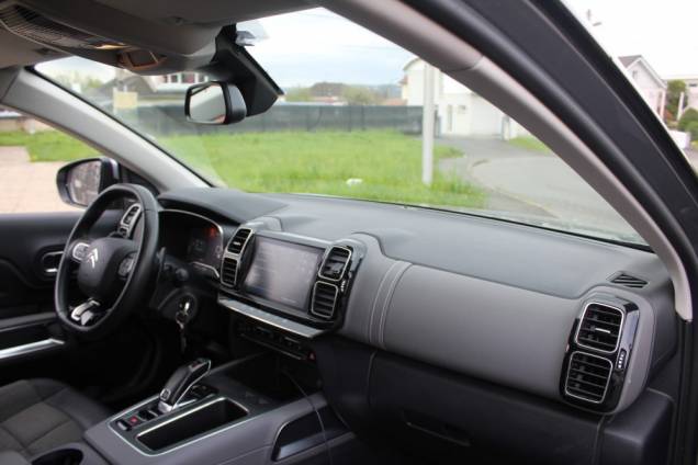 CITROEN C5 AIRCROSS BUSINESS BLUEHDI 130 CV EAT8 / ORIGINE FRANCE 10