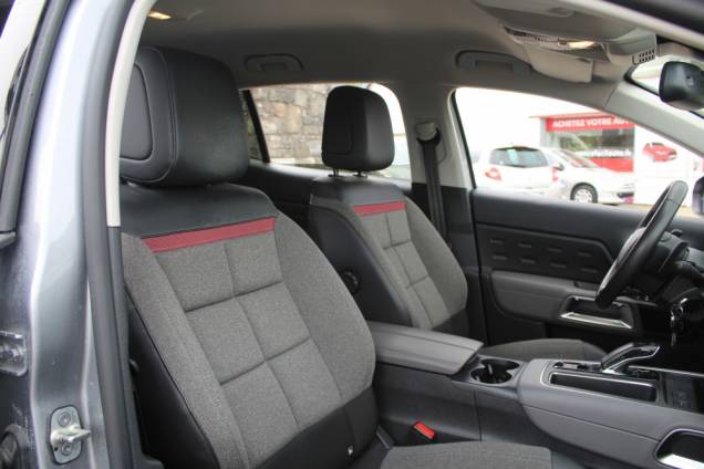 CITROEN C5 AIRCROSS BUSINESS BLUEHDI 130 CV EAT8 / ORIGINE FRANCE 13