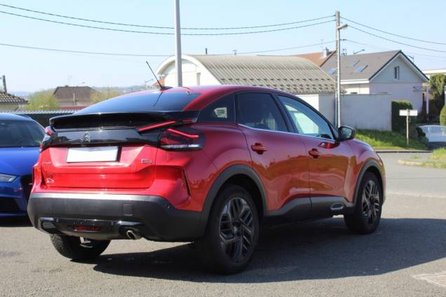 CITROEN C4 SHINE BLUEHDI 130 CV EAT8 / ORIGINE FRANCE 4