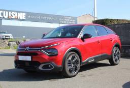 CITROEN C4 SHINE BLUEHDI 130 CV EAT8 / ORIGINE FRANCE