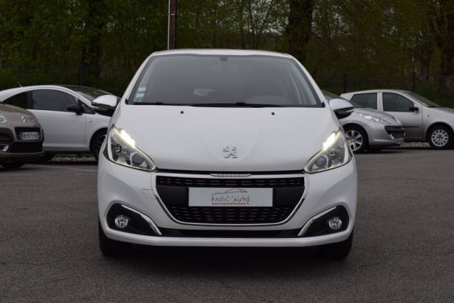 PEUGEOT 208 URBAN SOUL 82 CV / 37000 KMS 5