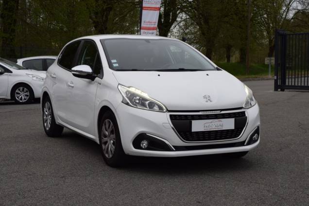 PEUGEOT 208 URBAN SOUL 82 CV / 37000 KMS 2